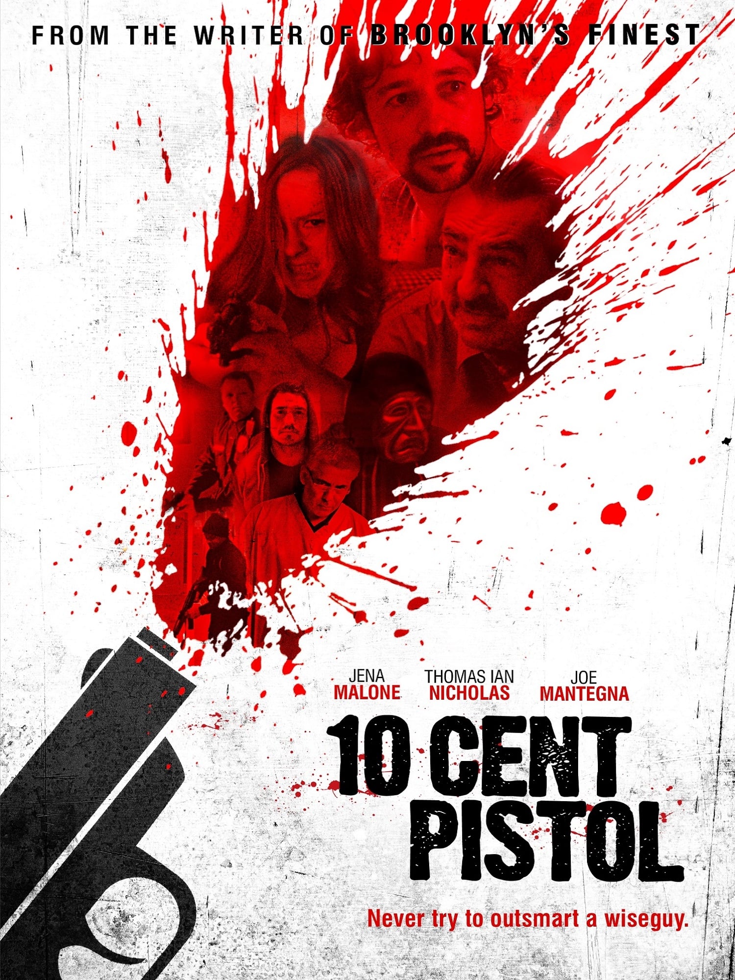 Постер 10 Cent Pistol